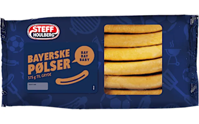 Bayerske Pølser Steff H.