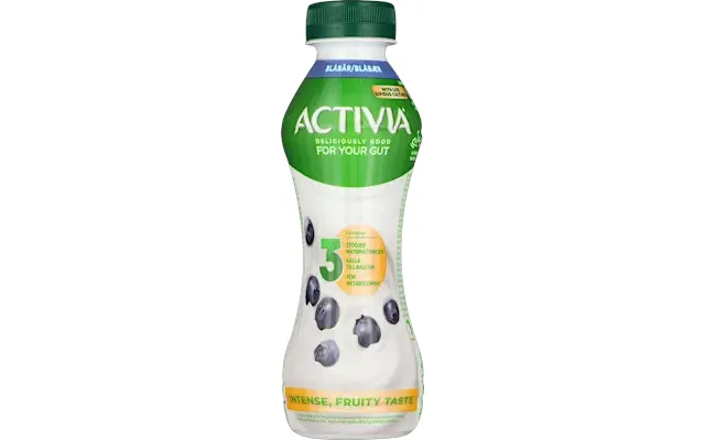 Blåbær Activia