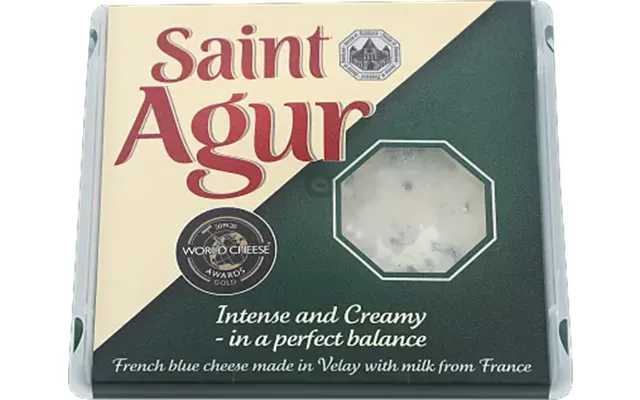 Blåskimmel Ost Saint Agur