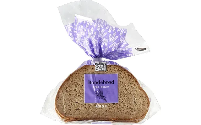 Bondebrød Gamle Mølle