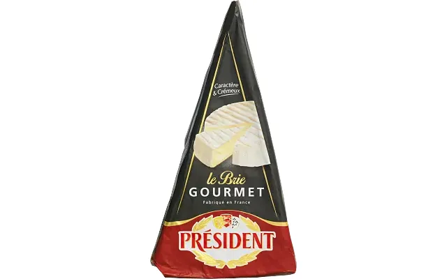 Brie Intense Président
