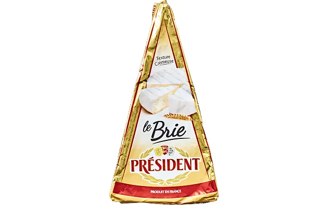 Brie Président