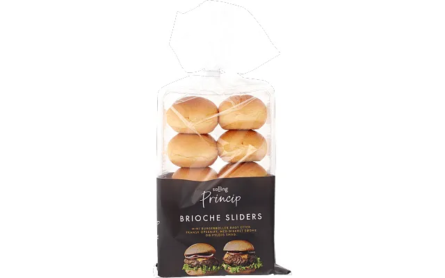 Brioche Sliders