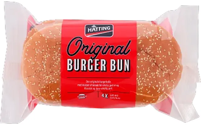 Burger Original Hatting