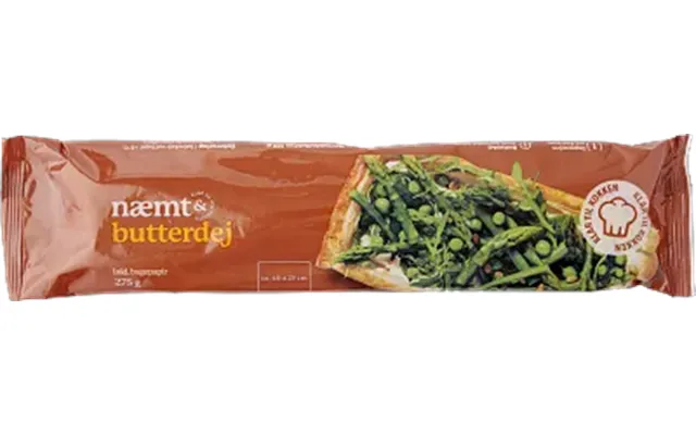 Butterdej Næmt