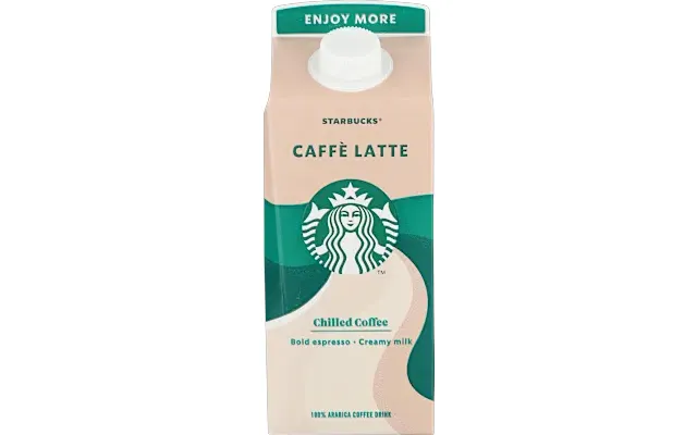 Cafe Latte Starbucks