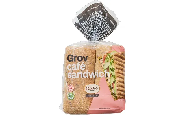 Café Sandwich Kohberg