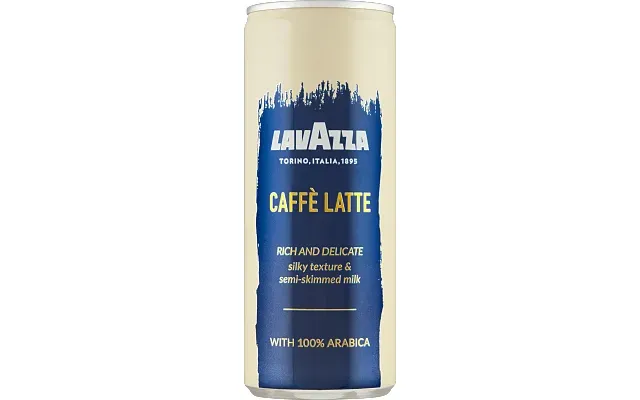 Caffé Latte Lavazza