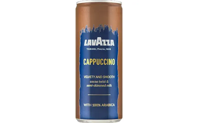 Cappuccino Lavazza