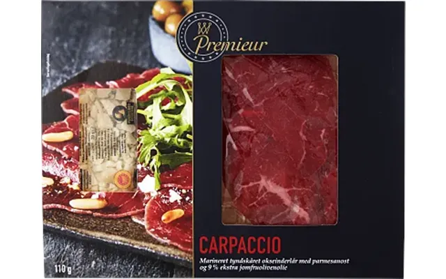 Carpaccio Premieur