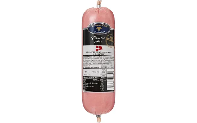 Cervelat Pølse L.henriksen