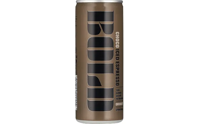 Choco Espresso Bold
