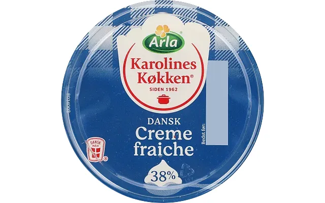 Creme Fraiche 38% Arla