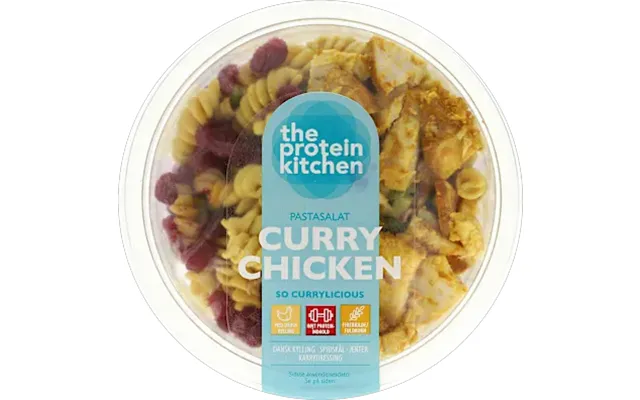Curry Chicken Tpk