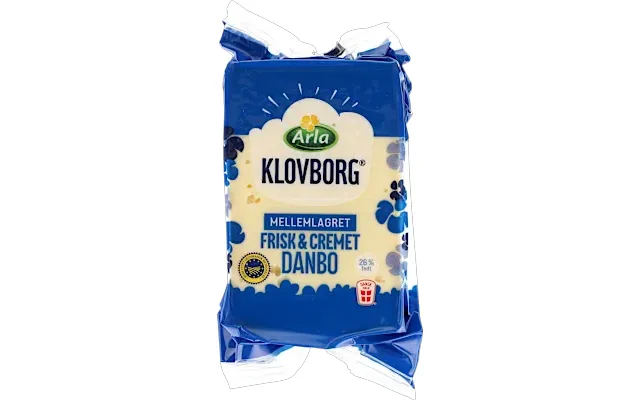 Danbo Ml 45 Klovborg
