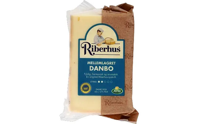 Danbo Ml 45 Riberhus