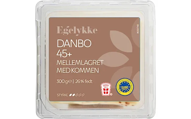 Danbo Skiver Mk Ml Egelykke