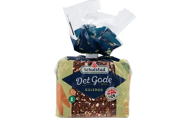 Det Gode Gulerod Schulstad