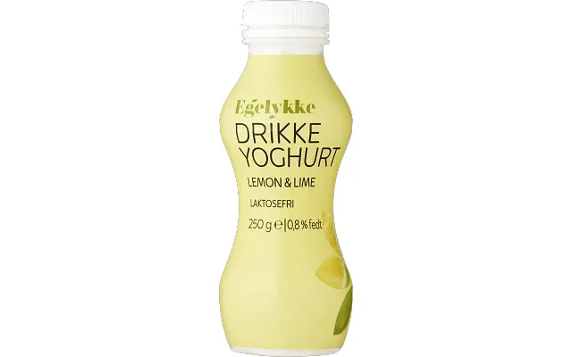 Drik Yog Citron Egelykke