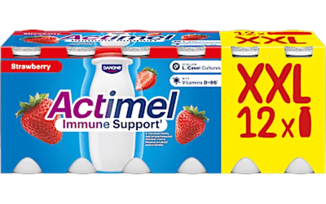 Drikke Yoghurt Actimel