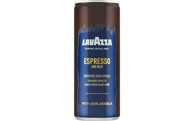Espresso & Milk Lavazza