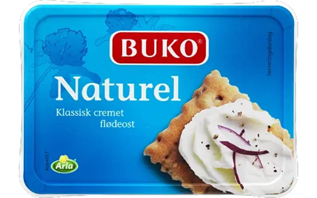 Flødeost Buko