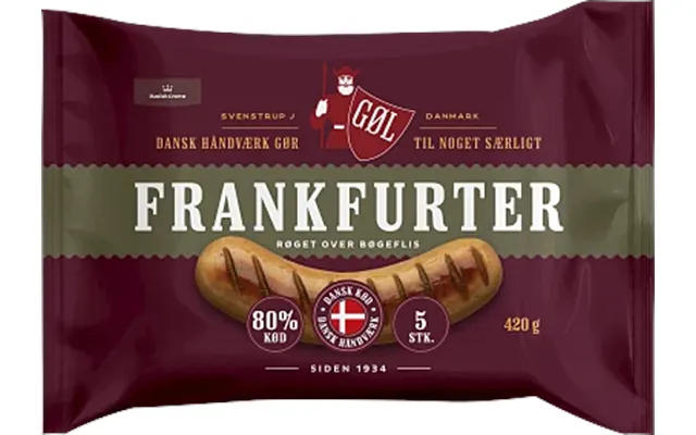 Frankfurter Gøl