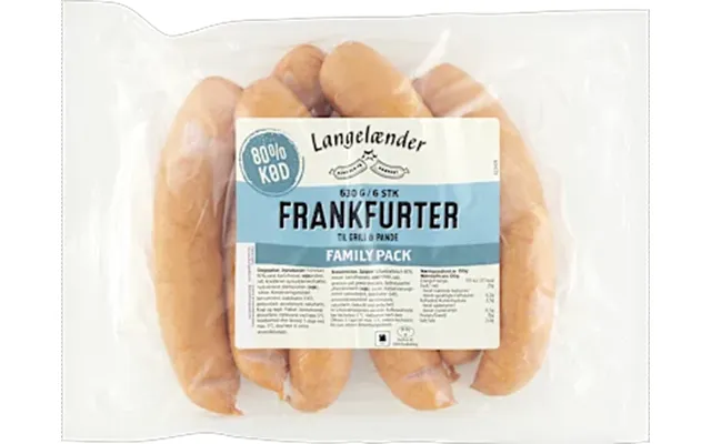 Frankfurter Langelænder