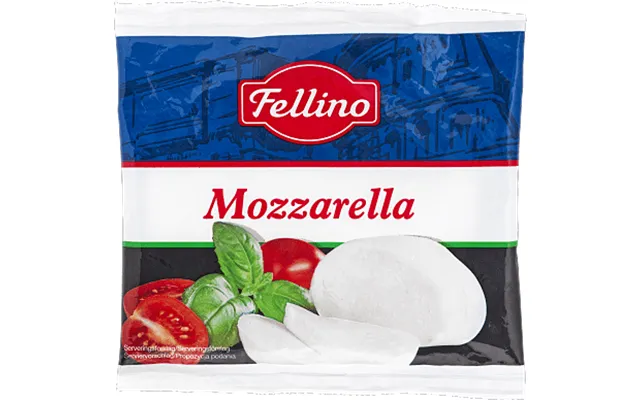 Frisk Mozzarella Fellino