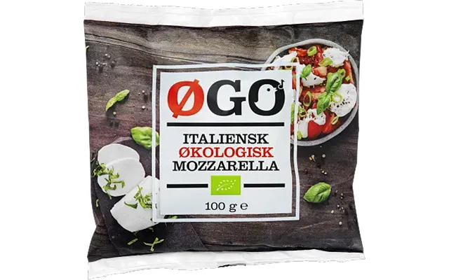 Frisk Mozzarella Øgo