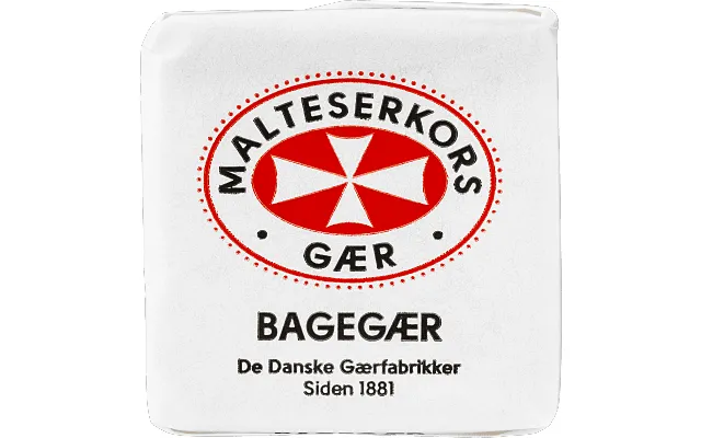 Gær Malteserkors
