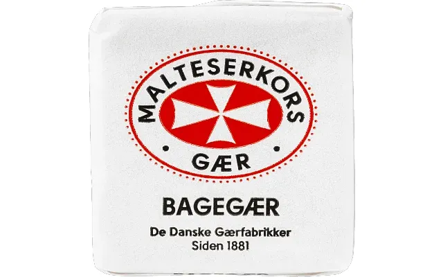 Gær Malteserkors