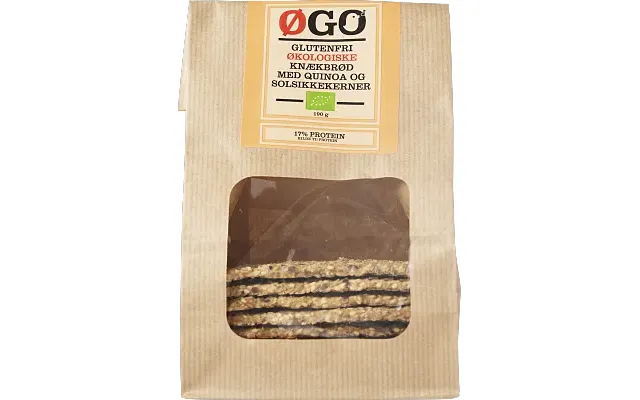 Gf Knækbrød Øgo