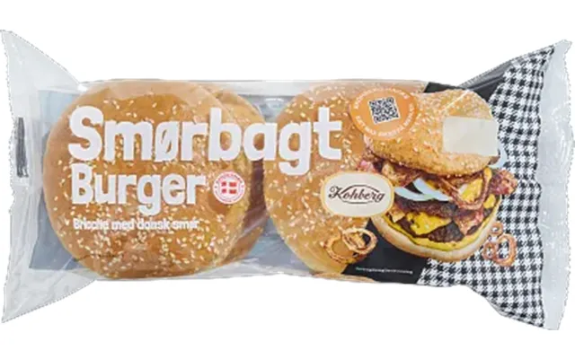 Gigant Smash Burger Kohberg