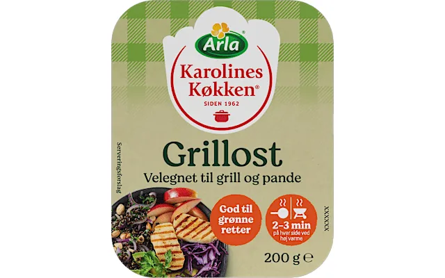 Grill Ost Karolines K