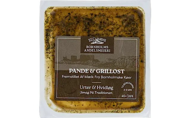 Grillost Urter St. Clemens