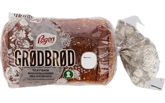 Grødbrød Pågen