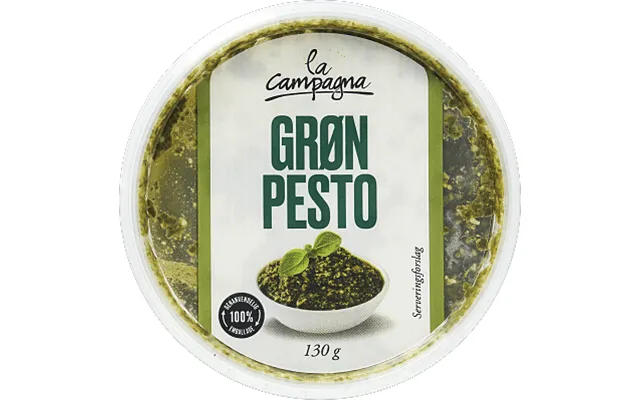 Grøn Pesto La Campagna