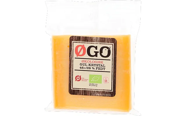 Gul Krystal 46 Øgo