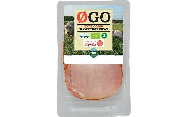 Hamburgerryg Øgo