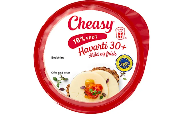 Havarti 30 Cheasy