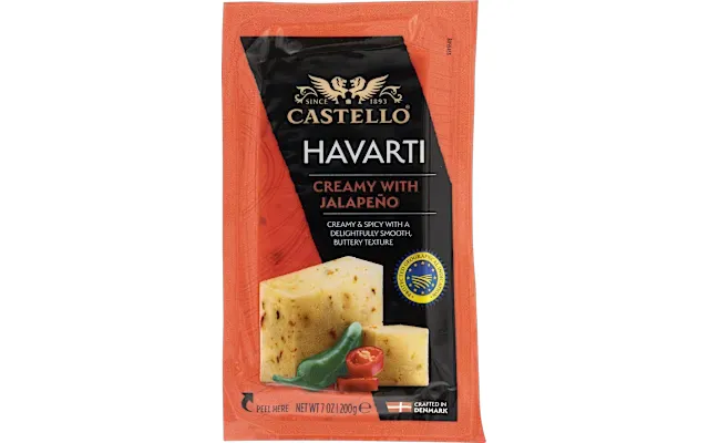Havarti Jalapeno Castello