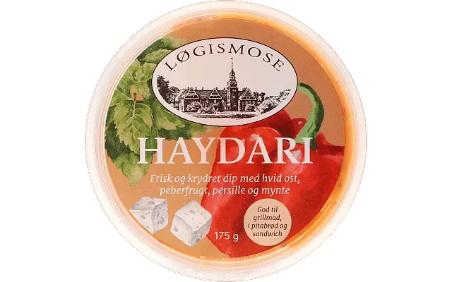 Haydari Løgismose