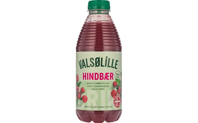 Hindbær Drik Valsølille