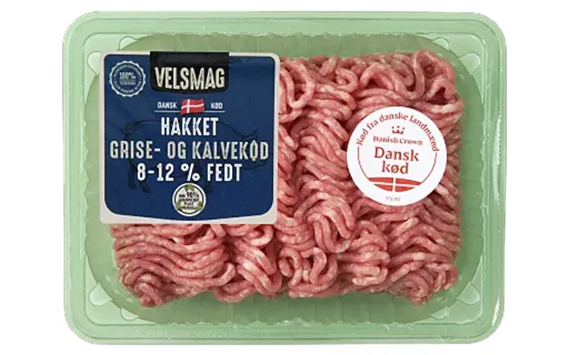 Hk. Gris Kalv 8-12% Velsmag