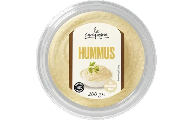 Hummus La Campagna