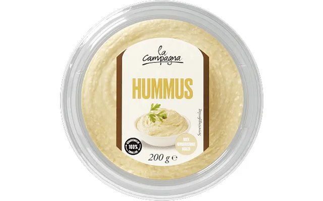 Hummus La Campagna