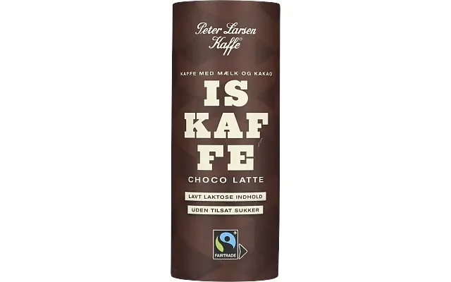 Iskaffe Choco Peter Larsen