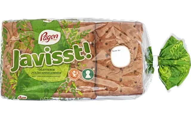 Javisst Pågen