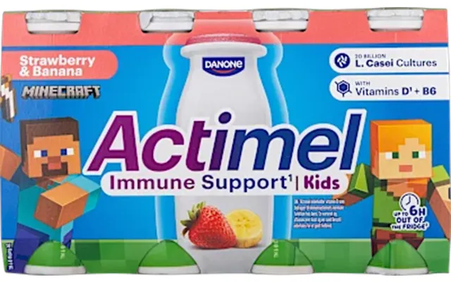 Jord Banan Drik Actimel